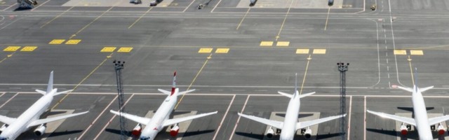 Tõsiseid lennuintsidente katab salastatuse loor