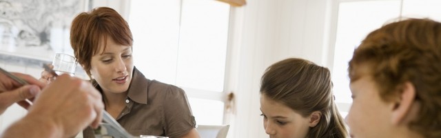 Kuidas meie eeskuju võib suurendada lapse ülekaalulisuse riski