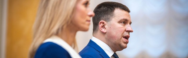 JUHTKIRI Kas õlitehase küsimus lööb valitsuse lõhki?