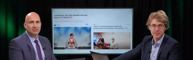 Meediakriitika: viimasel minutil alanud Kaljulaiu toetuskampaaniast