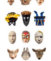 Maskid KONDASE KESKUSES