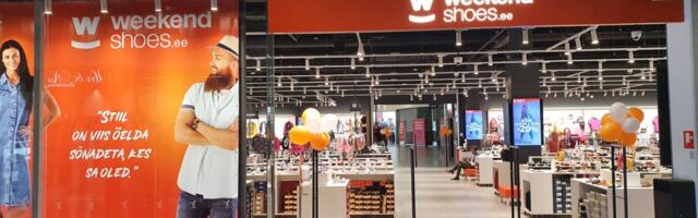 WeekendShoes: suured muutused on lähiajal ees