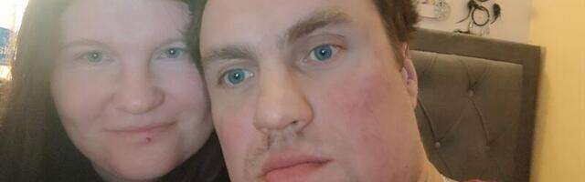 PULMAPIDU BUDUAARIS: Kadri ja Andres