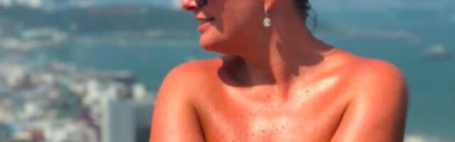 PALJU ÕNNE: 2 LAPSE EMA Mari-Leen Albers teatas õnnerohkest uudisest