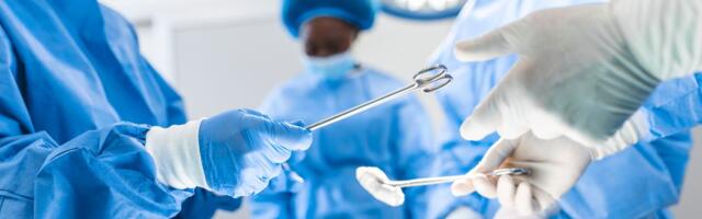 Arstid eemaldasid mehe tagumikust ootamatu eseme