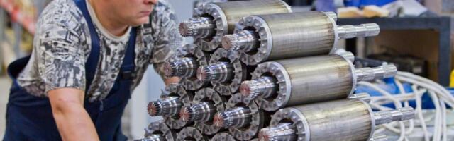 Masinatööstus Konesko tegi eelmisel aastal languse tasa