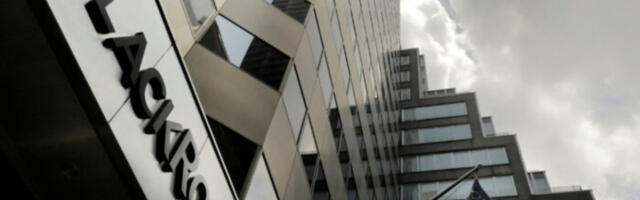 Üks ettevõte kontrollib ja dikteerib maailma