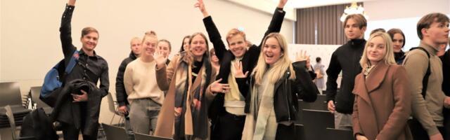 ITK-s saab tänavu meditsiiniõpet üle 80 gümnasisti