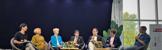 TERVISHOIU ESSENTS I Minister Peterson: usaldus perearstide vastu on tervishoiusüsteemi nurgakivi