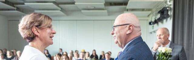 Estonian Cell pälvis Lääne-Viru hariduse sõbra tiitli