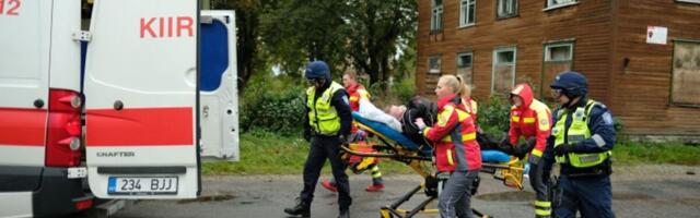 Kliinik 2023: kiirabi võetakse kui kiiret abi, mitte erakorralist abi