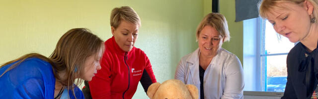 Selveri kampaaniaga annetati Hiiumaa haiglale üle tuhande euro