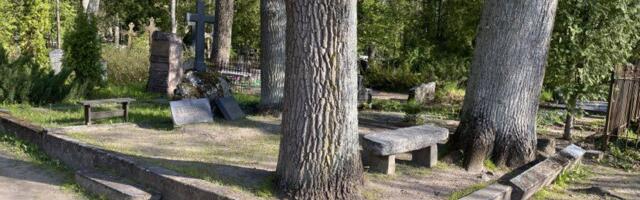 Kreutzwaldi viimse rahupaiga kordategemiseks kogutakse annetusi