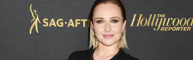 Näitleja Hayden Panettiere avaldas, millise tuntud sarja võtted talle väga traumeerivalt mõjusid