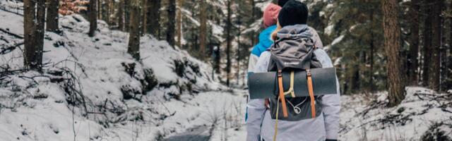 Kaitseliidu noored stardivad öisele võistlusmatkale