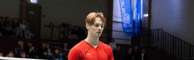 Koht poolfinaalis ei jäänud sulgpallur Tauri Kilgist kaugele