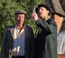 See on kodu. Kokkusaamise koht