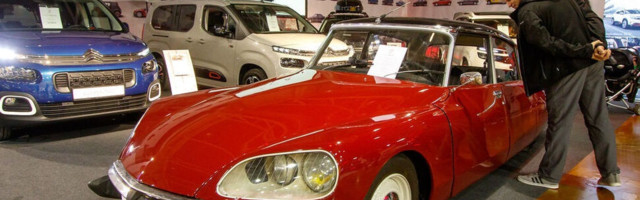 Tartus algab reedel auto- ja tehnikamess Motoshow