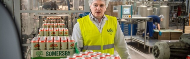 Saku tootmisjuht Romet Roosme: kriis näitas, et kriisiplaan on tootmisettevõttele hädavajalik