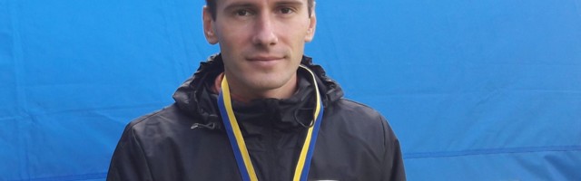 Dmitri Aristov võitis Eesti poolmaratoni meistrivõistlustel pronksi