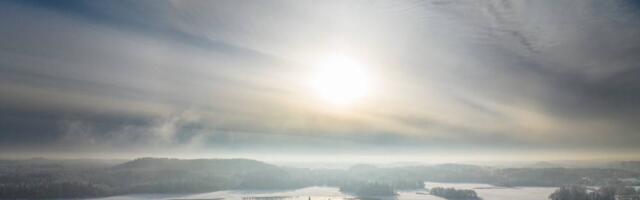 17. hiite kuvavõistluse võitis Sven Zaceki "Taevane puudutus"