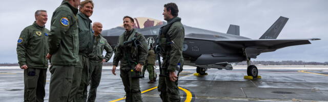 Ämari lennuväebaas kasvab