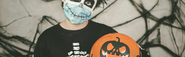 Terviseamet: praeguses olukorras tuleb tõsiselt mõelda halloweeni tähistamise ohutusele