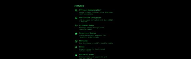 Jack Dorsey launches Bitchat, a secure messaging app that doesn’t use the internet Jack Dorsey launches Bitchat, a secure messaging app that doesn’t use the internet