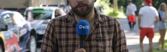 DELFI VIDEO | Hommikuintervjuud Karuputkes. Milliseid viimaseid ettevalmistusi teevad sõitjad stardi eel? Palju tuli unetunde?