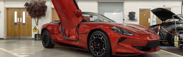 Draakoni ajastu_ Hiina autotootjad raputavad Euroopa autoturgu