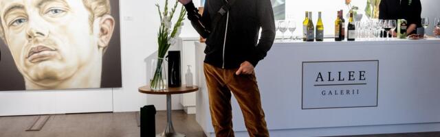 FOTOD | Allee galeriis avati Ivar Kaasiku juubelinäitus