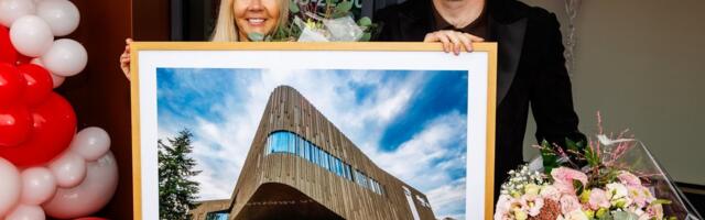 FOTOD | Eesti kaubanduspealinn sai taas lisa. Keilas avati 13 aastat kavandatud kaubanduskeskus