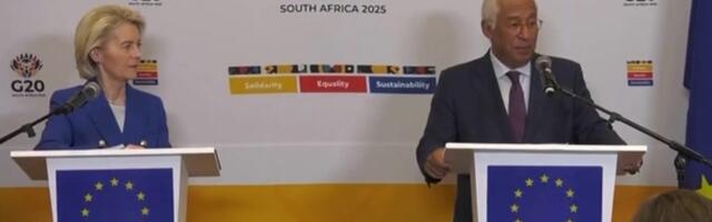 VIDEO | Euroopa Liidule ei ole Ukraina rahuplaani ametlikult esitatud