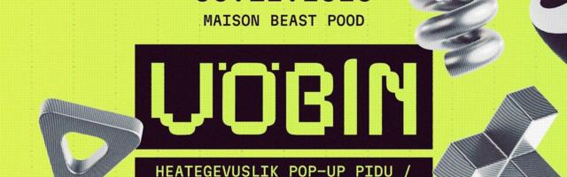 OTSEPILT | Tallinnas toimub muusikasündmus Vöbin, mille raames kogutakse annetusi üliharuldast haigust põdeva lapse raviks