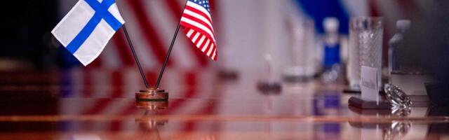 Erinevalt Eestist tugevdab Soome suhteid Ameerikaga