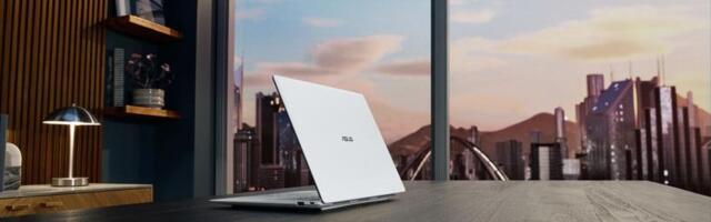 ASUS toob CES 2026-l välja uue põlvkonna tehisintellektiga äriseadmed