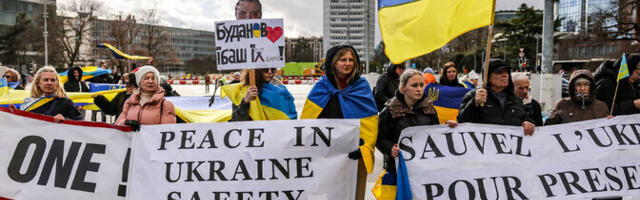 Euroopa luurejuhid kahtlevad võimaluses tänavu Ukrainas rahuni jõuda