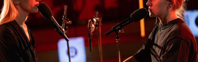 Galerii ja video: R2 minilaivil esines Duo Ruut