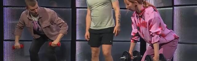 Personaaltreener: käpatäie liigutustega saab kodus enamus keha treenitud