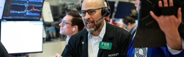 Trumpi vihje sõja lõpust pööras USA turud tõusule