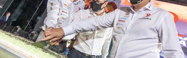 Kultuuriministeerium eraldab üle üheksa miljoni euro rahvusvaheliste spordivõistluste korraldamiseks Eestis