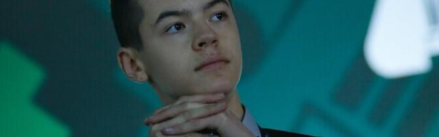 Poola imelaps astus esimese sammu Crucible'i suunas