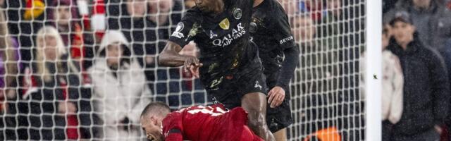 Meistrite liigast langenud Liverpooli peatreener Slot tühistatud penaltist_ nii palju otsuseid sel hooajal on meie vastu läinud