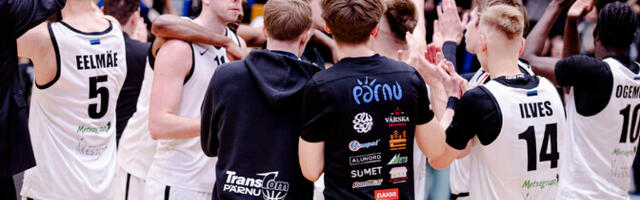 Pärnu Transcom saatis Tartu Ülikooli kuristiku servale