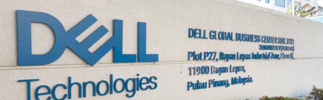 Dell sööstis prognooside tõstmise järel järelturul üle 40% üles