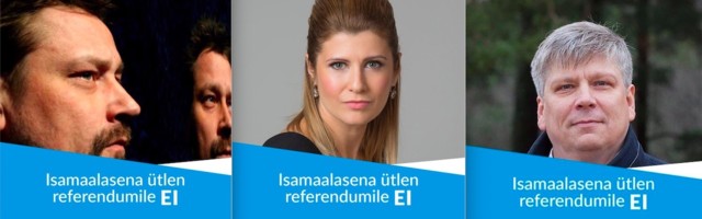 Veerand Isamaa fraktsioonist on abielureferendumi vastu