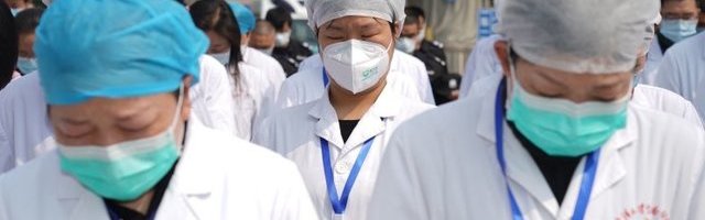 VÄRSKE UURING | Need sümptomid ühendavad COVID-19 kätte surnud inimesi