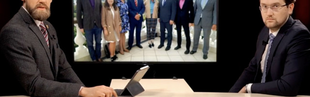 Jaak Madison: valitsuse vahetus on alatu poliittehnoloogiline operatsioon