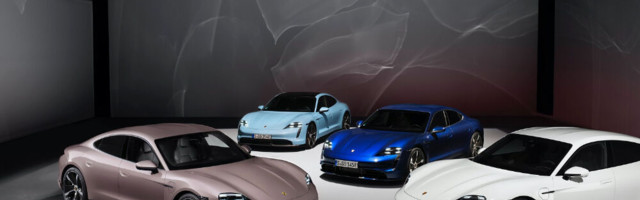 FOTOD. Taycan sai tagaveo ja muutus üle 20 000 euro odavamaks