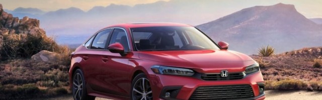 Ilmavalgust nägi Honda Civic 2022 – värskem välimus, parem tehnika, parem juhtida